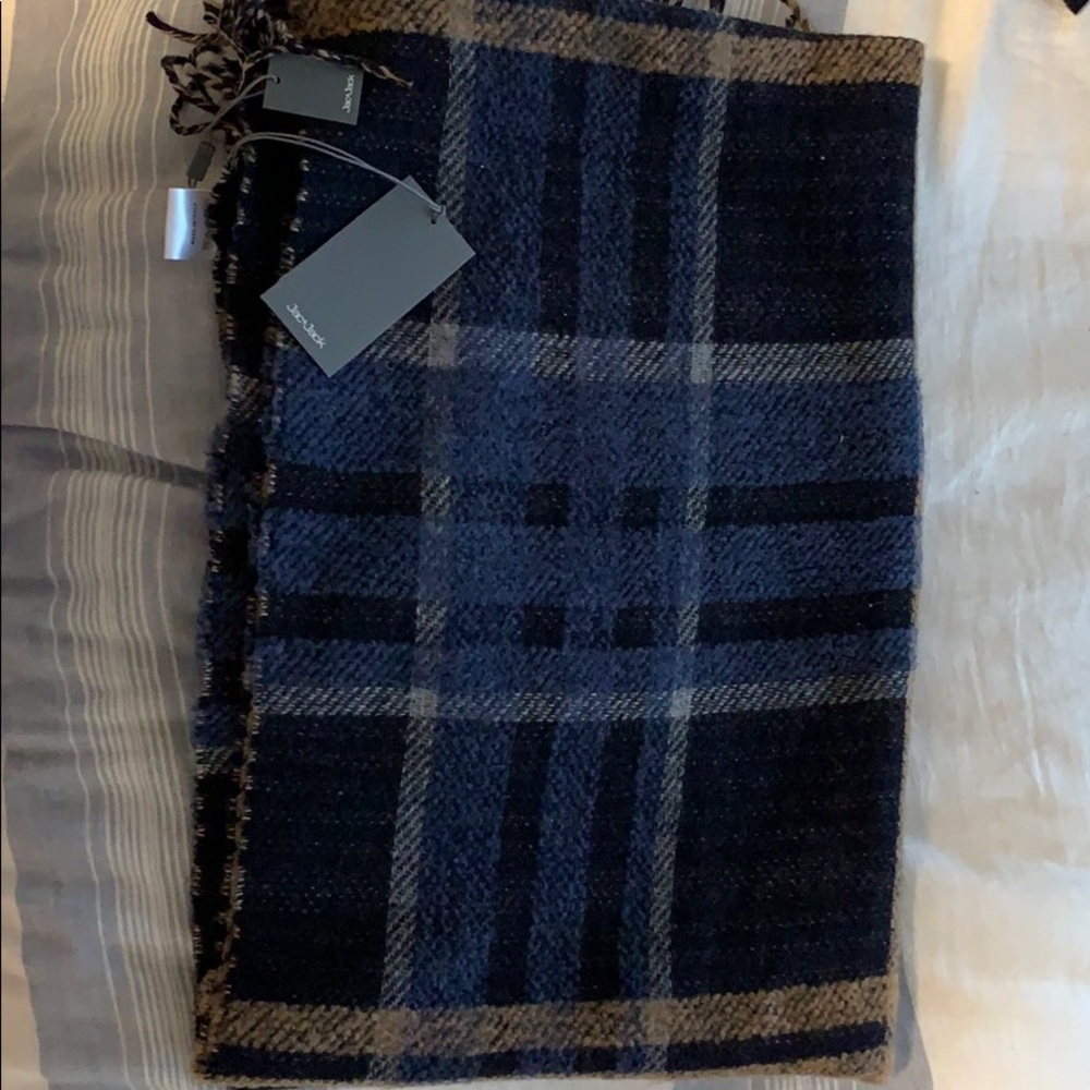 Jac+Jack wool scarf